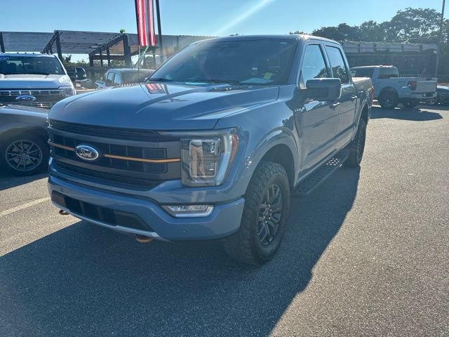 Certified 2023 Ford F150 Tremor w/ Equipment Group 402A High AWD/4WD image 2