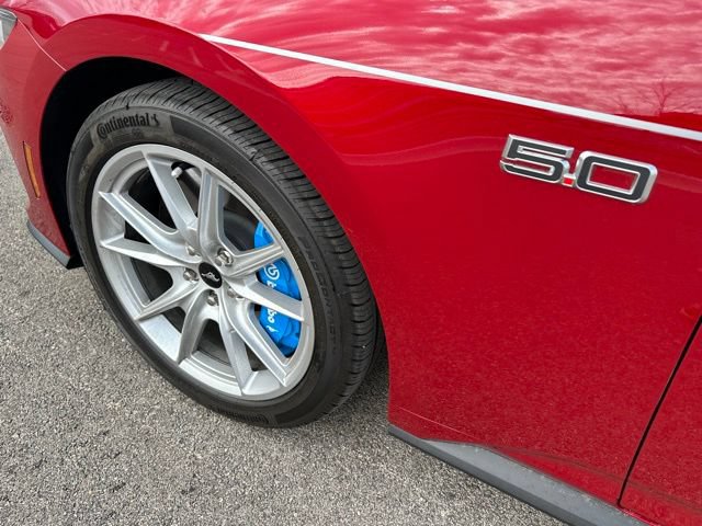 Certified 2024 Ford Mustang GT Premium RWD image 7