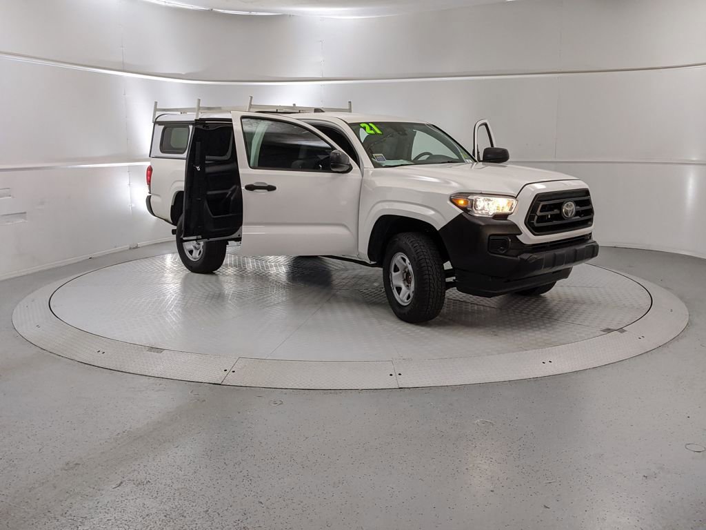 Used 2021 Toyota Tacoma SR image 7