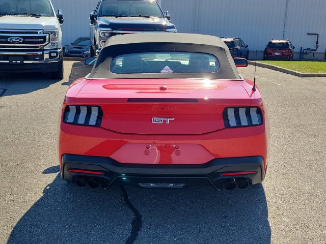 Certified 2026 Ford Mustang GT Premium w/ Mustang FX Package RWD image 4