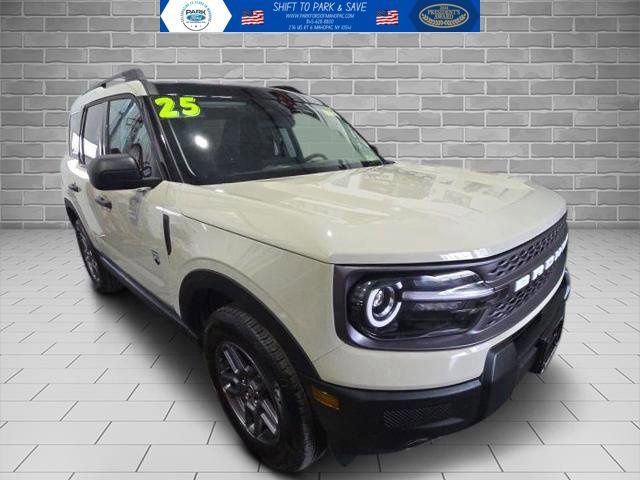 Certified 2025 Ford Bronco Sport Big Bend w/ Convenience Package image 6