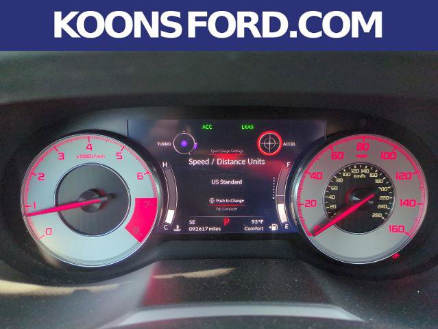 Used 2020 Acura RDX A-Spec AWD/4WD image 15