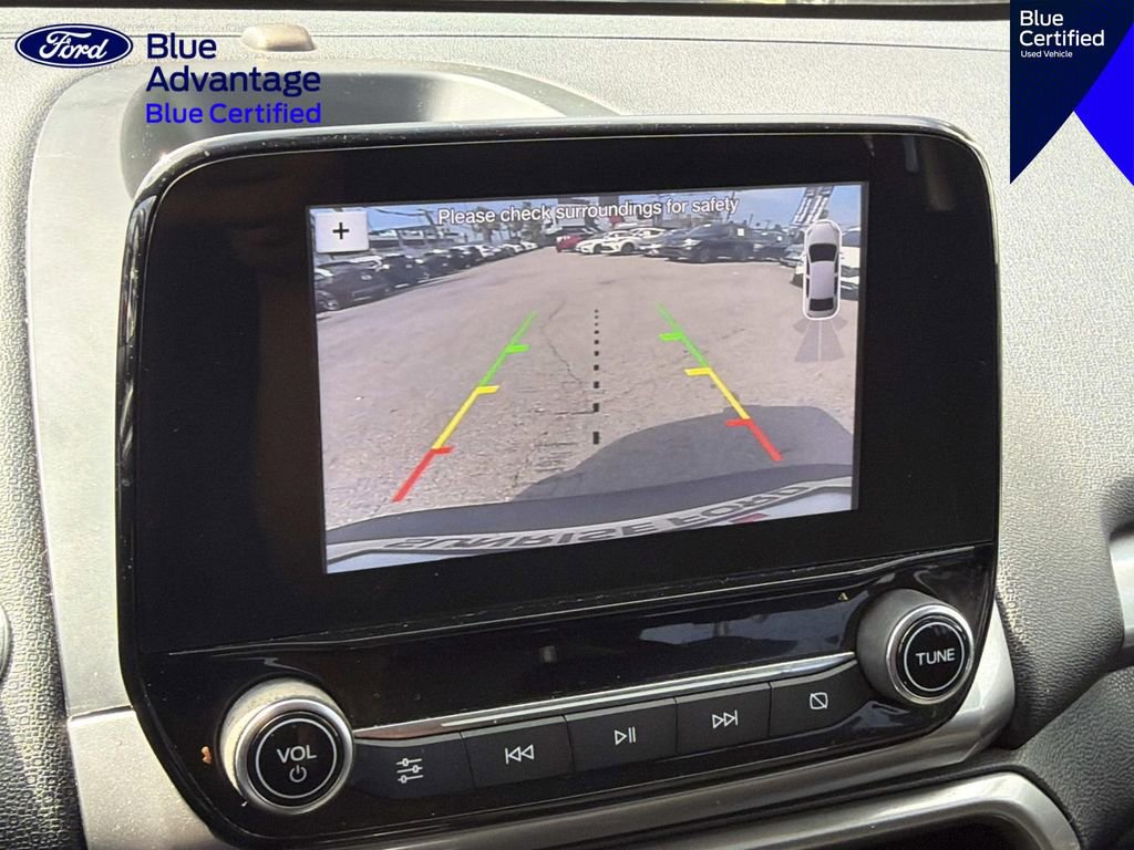 Certified 2018 Ford EcoSport SE FWD image 28