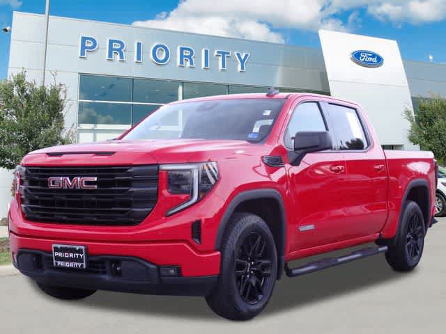 Used 2022 GMC Sierra 1500 Elevation AWD/4WD image 1