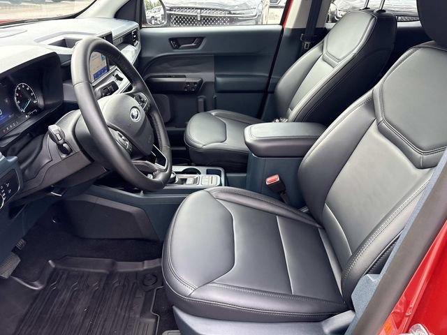 Certified 2024 Ford Maverick Lariat w/ Black Appearance Package FWD image 25