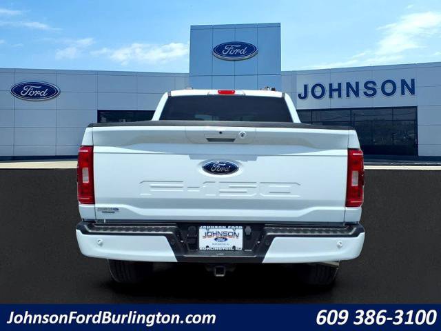 Certified 2023 Ford F150 XLT w/ Equipment Group 302A High AWD/4WD image 4
