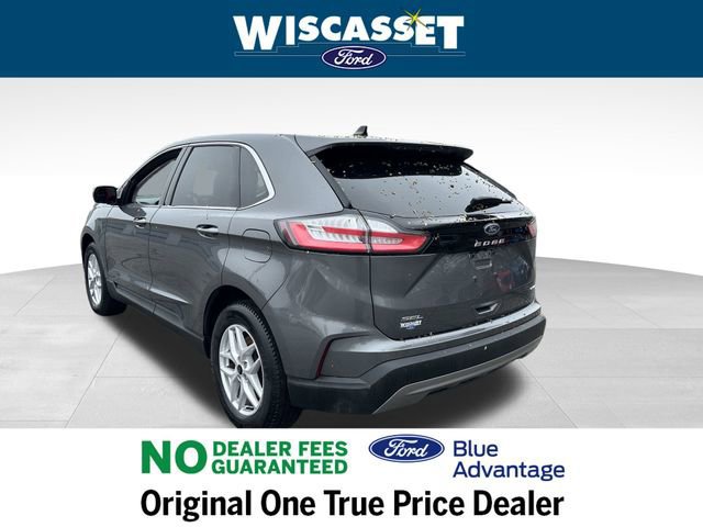 Certified 2023 Ford Edge SEL image 3