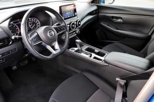 Used 2023 Nissan Sentra SV w/ All-Weather Package image 3