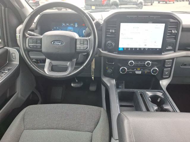 Certified 2024 Ford F150 XLT w/ Mobile Office Package AWD/4WD image 27