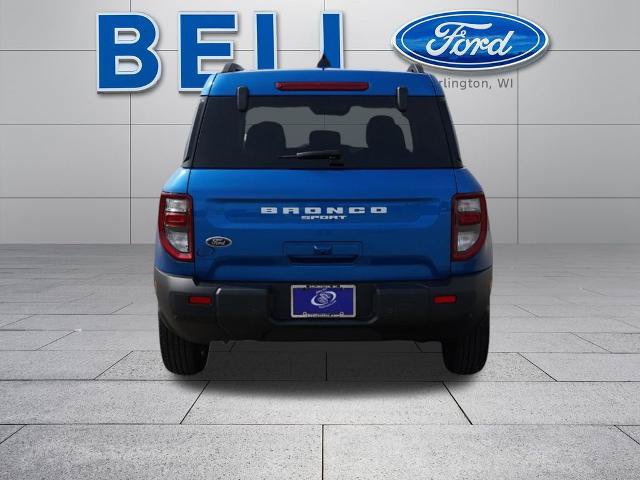 Certified 2025 Ford Bronco Sport Big Bend w/ Convenience Package AWD/4WD image 5