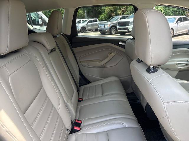 Certified 2019 Ford Escape SEL FWD image 26