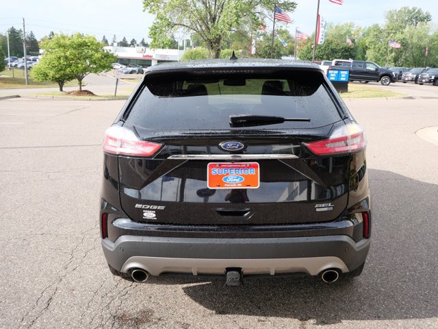 Certified 2020 Ford Edge SEL w/ Convenience Package AWD/4WD image 6