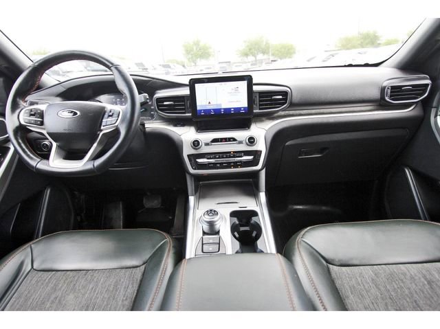 Certified 2022 Ford Explorer Timberline image 8
