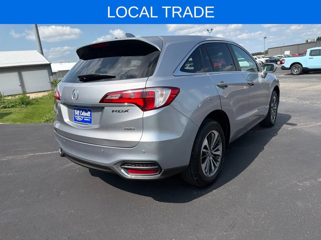 Used 2018 Acura RDX AWD w/ Advance Package image 4
