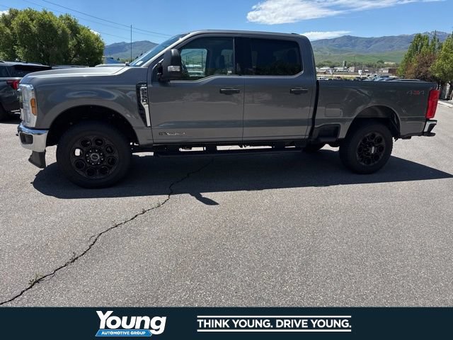 Certified 2024 Ford F250 XLT AWD/4WD image 3