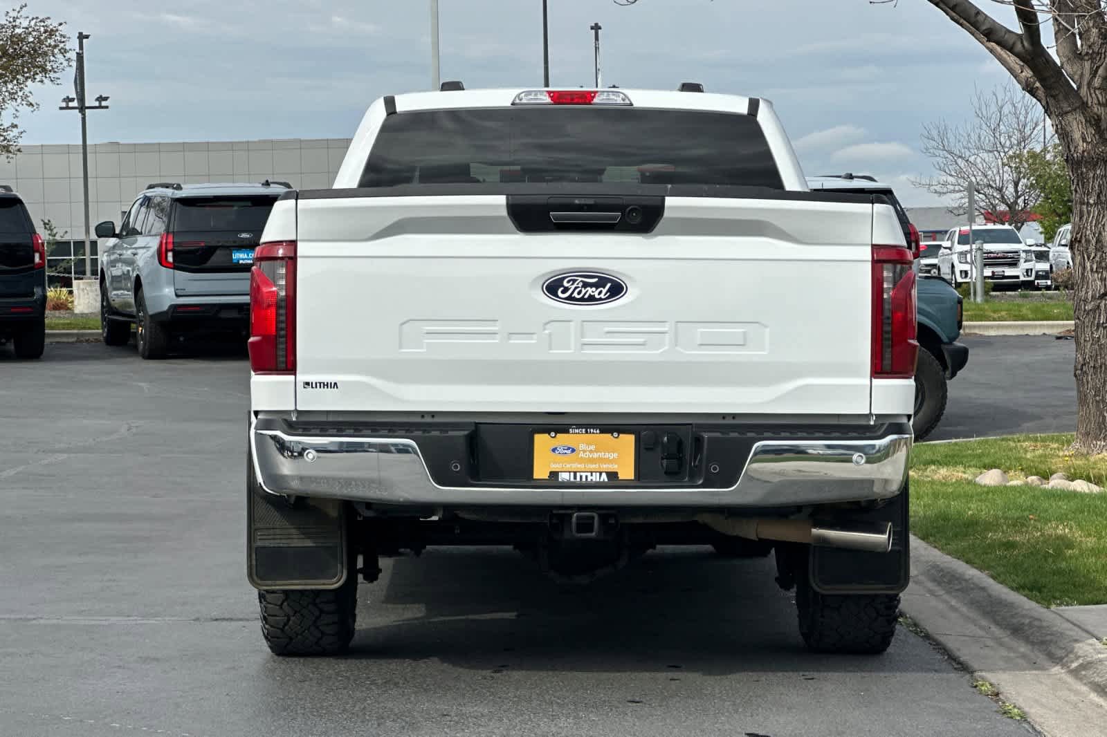 Certified 2024 Ford F150 XLT w/ Tow/Haul Package AWD/4WD image 7