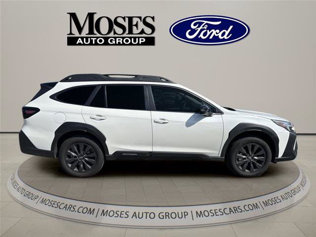 Used 2025 Subaru Outback Onyx Edition AWD/4WD image 4