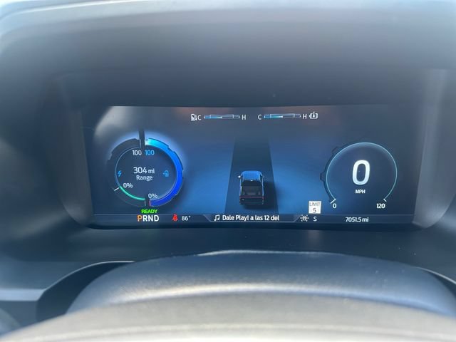 Certified 2025 Ford F150 Lightning Flash AWD/4WD image 14