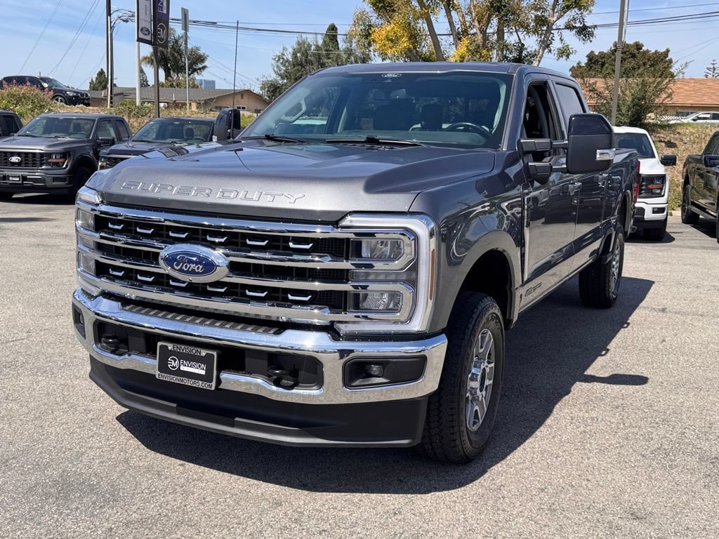Certified 2024 Ford F250 Lariat AWD/4WD image 7