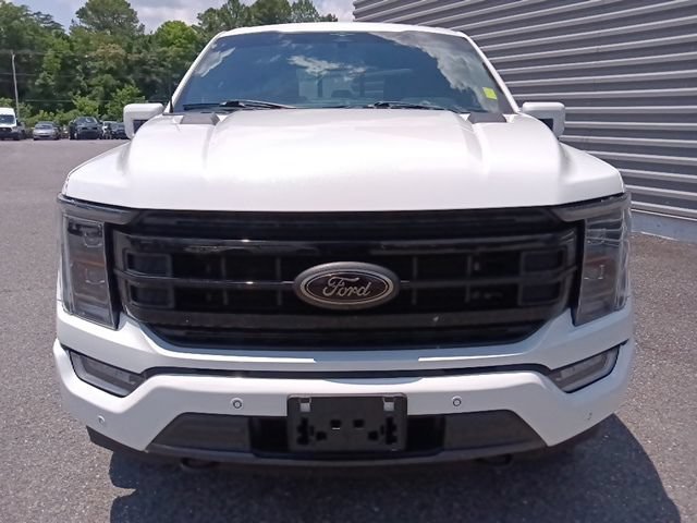 Certified 2023 Ford F150 Platinum w/ Equipment Group 701A High AWD/4WD image 9