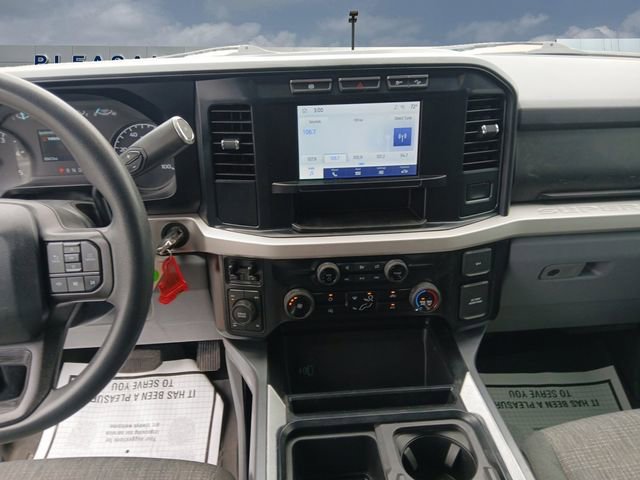 Certified 2024 Ford F250 XLT w/ FX4 Off-Road Package AWD/4WD image 11