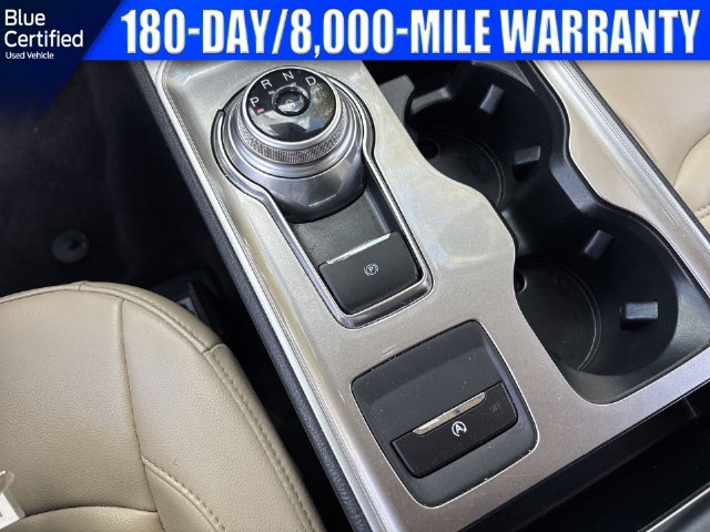 Certified 2024 Ford Edge SEL AWD/4WD image 28