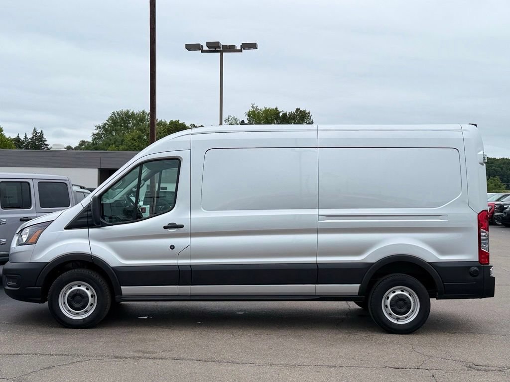 Certified 2025 Ford Transit 150 148 Medium Roof w/ Load Area Protection Package RWD image 39