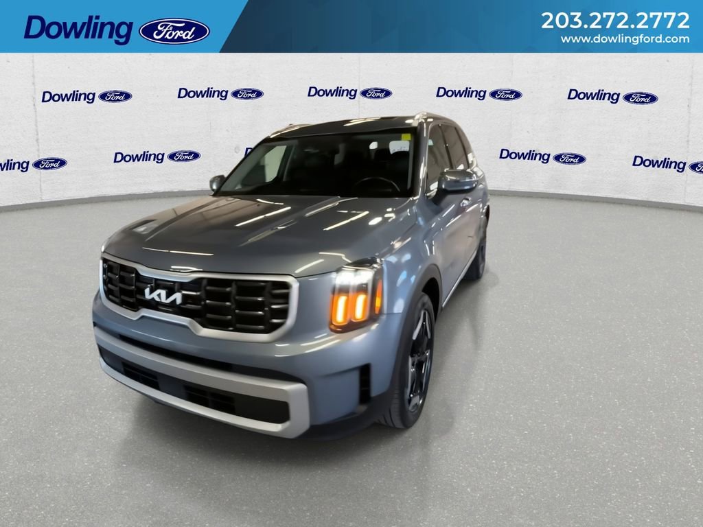 Used 2024 Kia Telluride S w/ S Sunroof Package AWD/4WD image 7