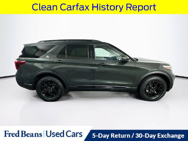 Certified 2023 Ford Explorer Timberline AWD/4WD image 10