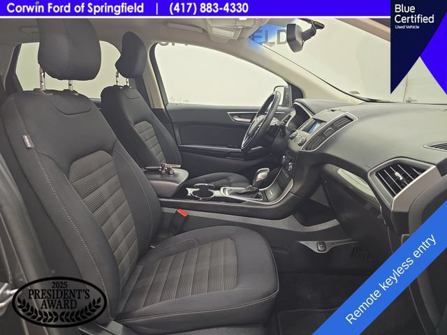 Certified 2018 Ford Edge SEL FWD image 10