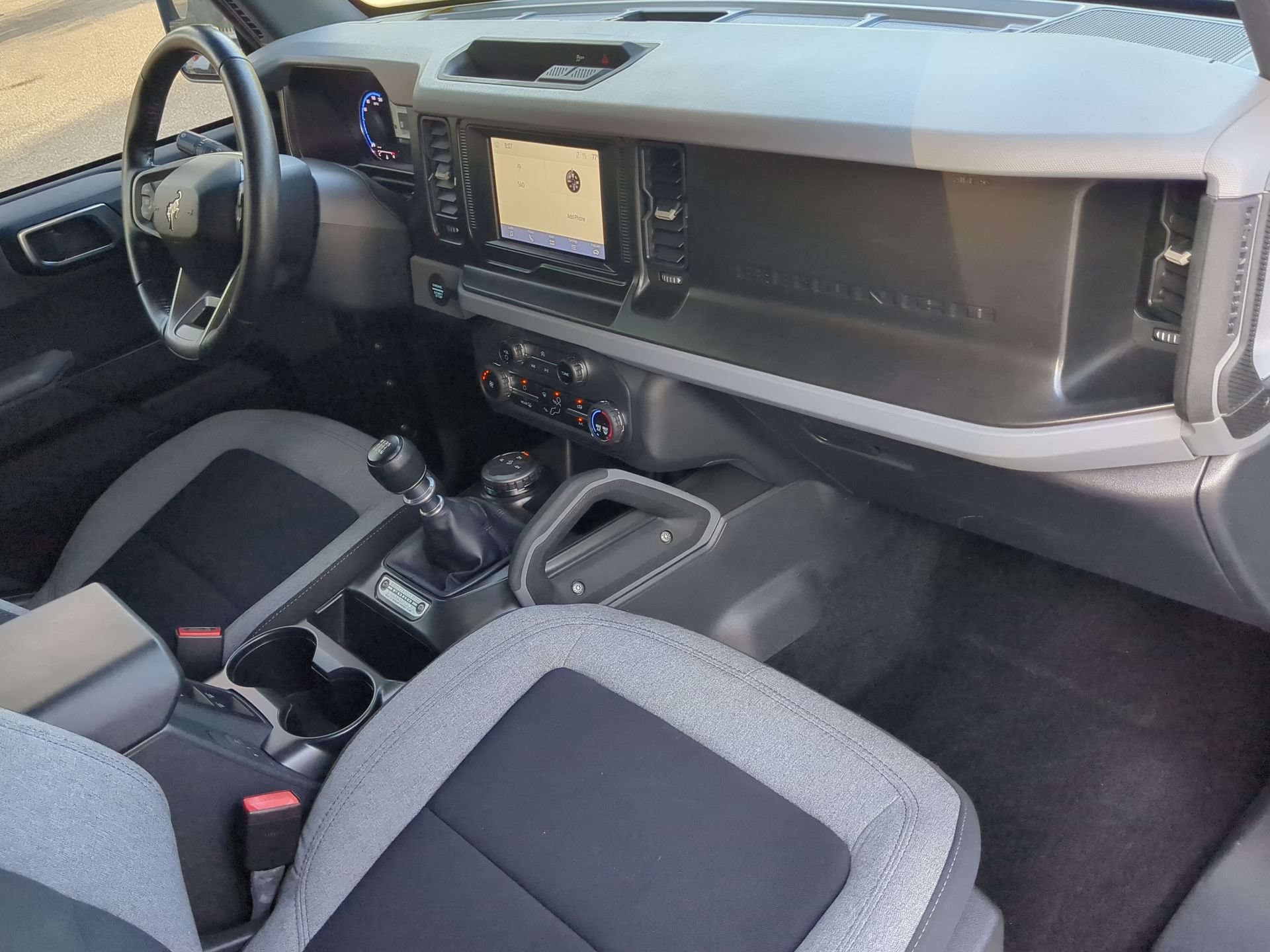 Certified 2023 Ford Bronco Big Bend AWD/4WD image 48