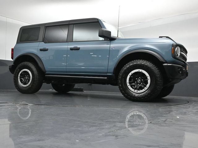 Certified 2023 Ford Bronco Black Diamond w/ Sasquatch Package AWD/4WD image 37