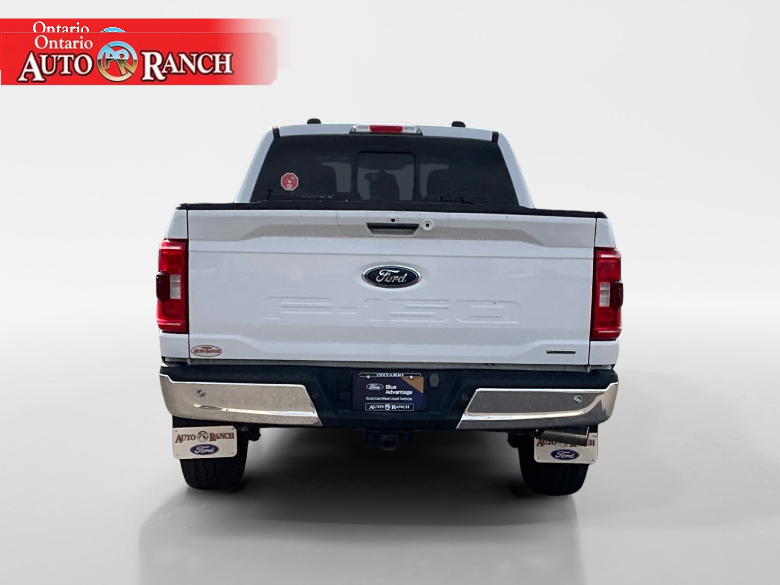 Certified 2023 Ford F150 XLT w/ Equipment Group 302A High AWD/4WD image 4