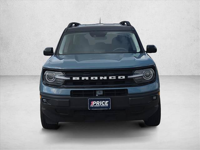 Certified 2023 Ford Bronco Sport Outer Banks w/ Tech Package AWD/4WD video 2