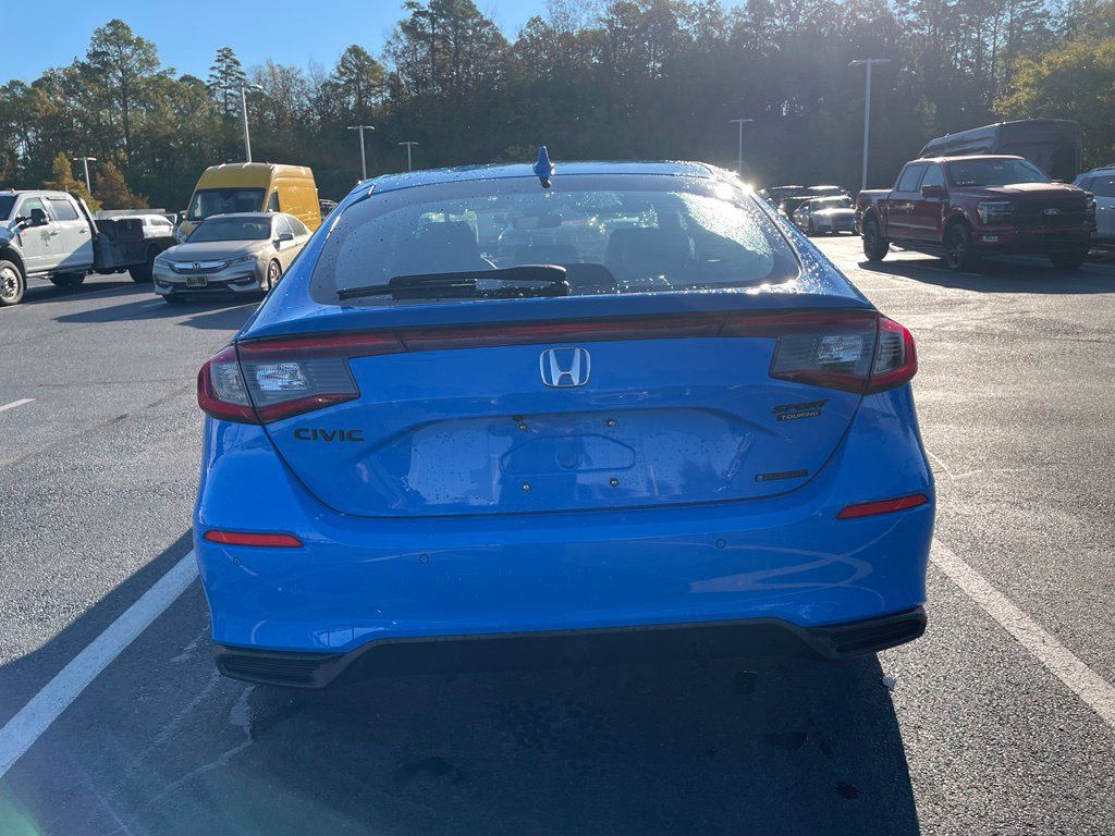 Used 2026 Honda Civic Sport Touring image 5