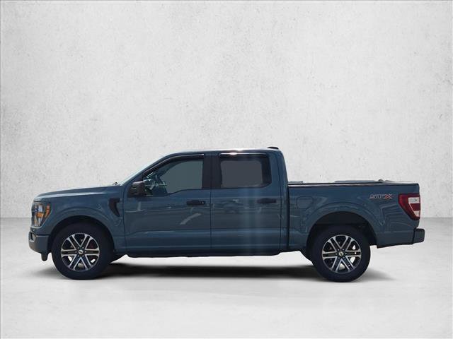Certified 2023 Ford F150 XL w/ STX Appearance Package RWD image 8