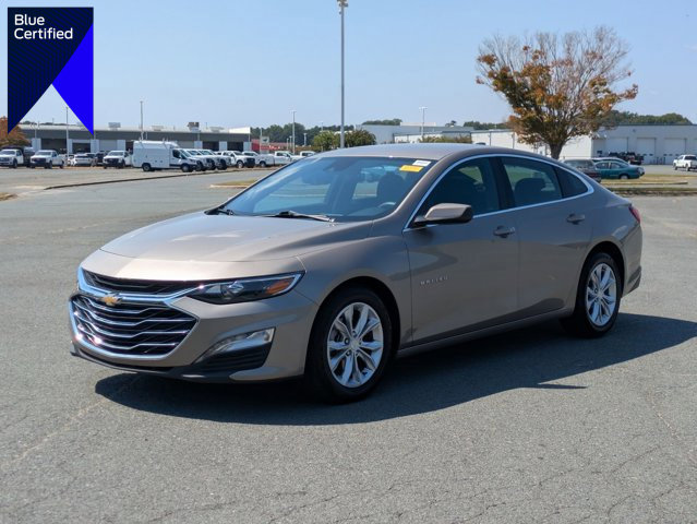 Used 2024 Chevrolet Malibu LT