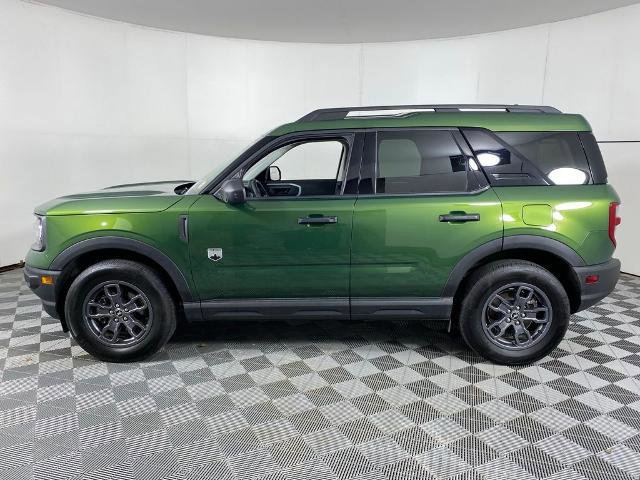 Certified 2024 Ford Bronco Sport Big Bend AWD/4WD image 2