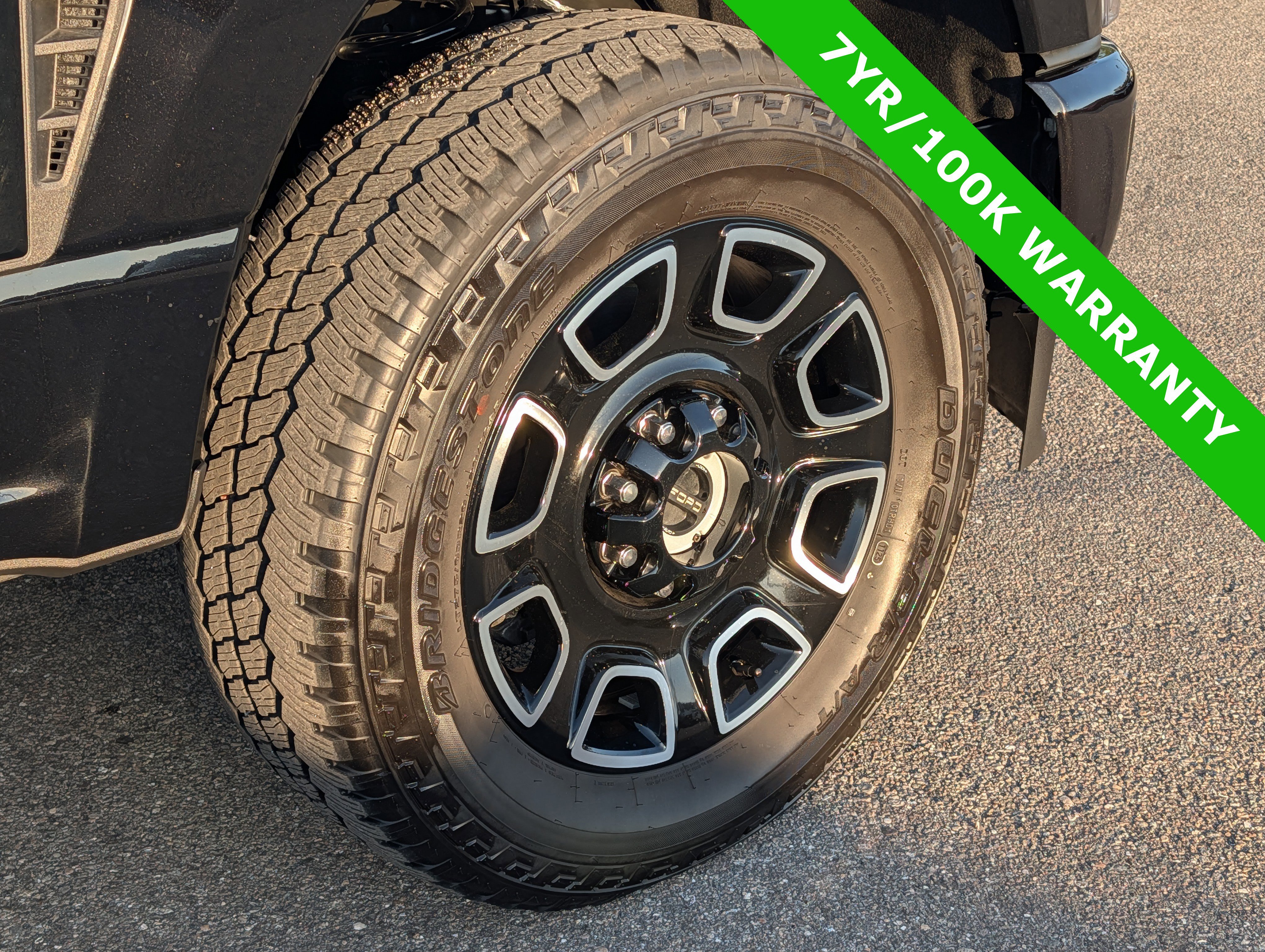 Certified 2025 Ford F350 Platinum image 12