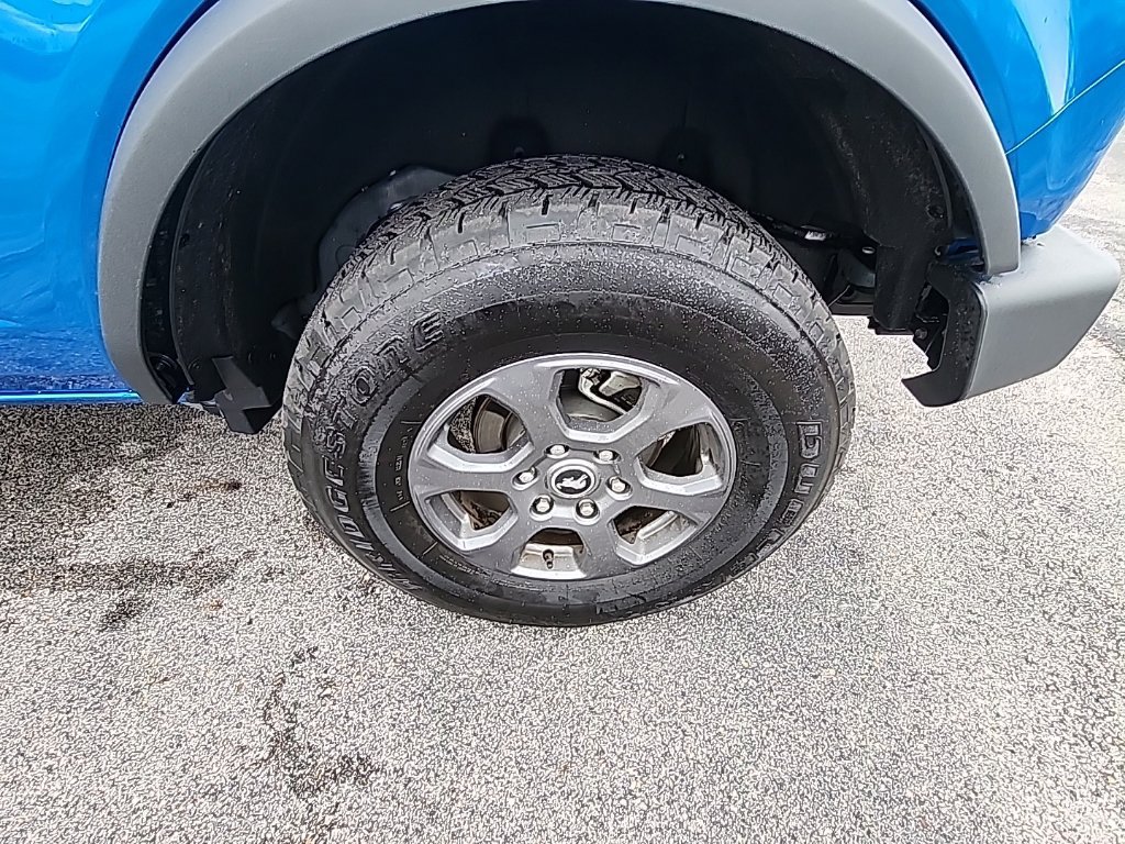 Certified 2026 Ford Bronco Big Bend AWD/4WD image 31