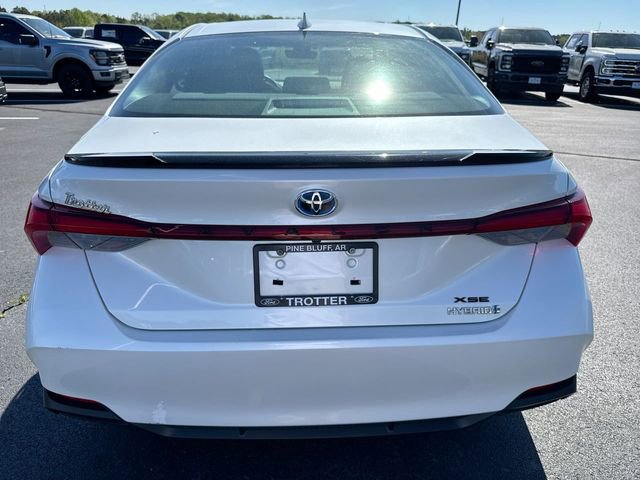 Used 2020 Toyota Avalon XSE w/ All Weather Liner Package FWD image 6