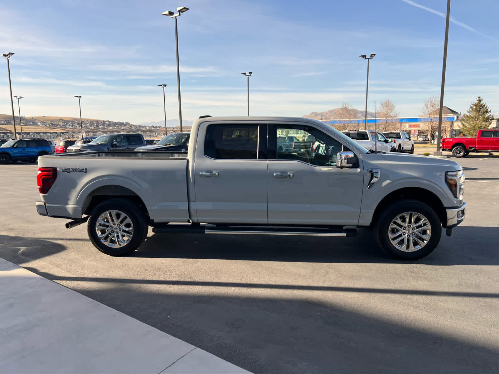 Certified 2024 Ford F150 Lariat w/ Bed Utility Package image 9