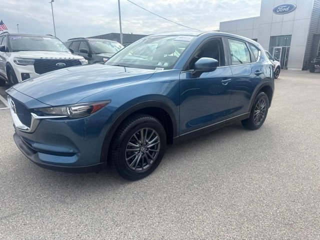 Used 2019 MAZDA CX-5 Sport AWD/4WD image 5