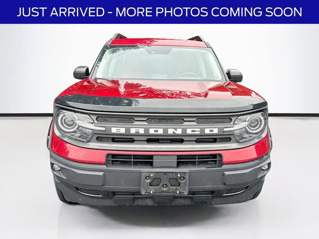 Certified 2021 Ford Bronco Sport Big Bend image 8
