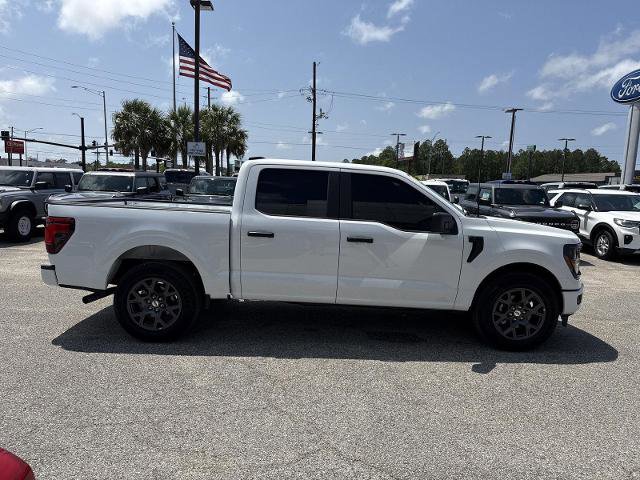 Certified 2026 Ford F150 STX w/ Equipment Group 200A RWD image 14