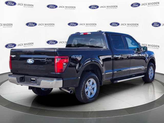 Certified 2025 Ford F150 XLT w/ Equipment Group 301A Standard AWD/4WD image 5