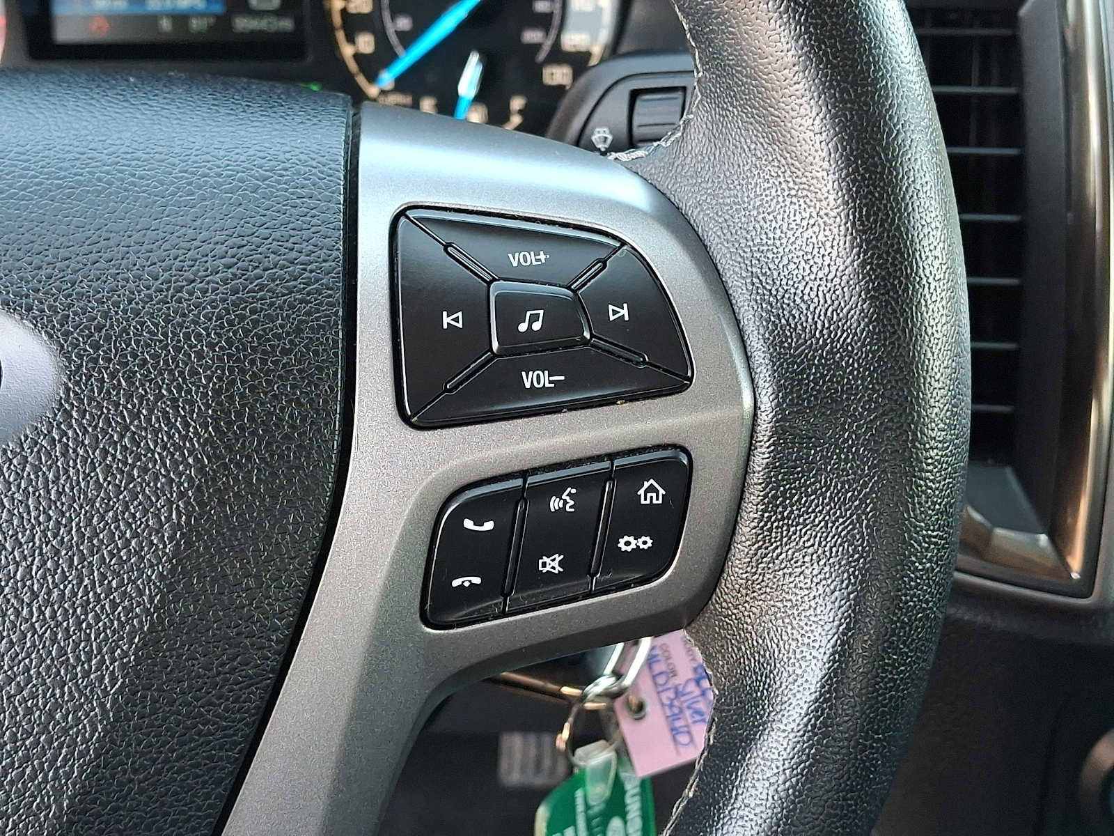 Certified 2021 Ford Ranger XLT w/ Equipment Group 301A Mid image 22