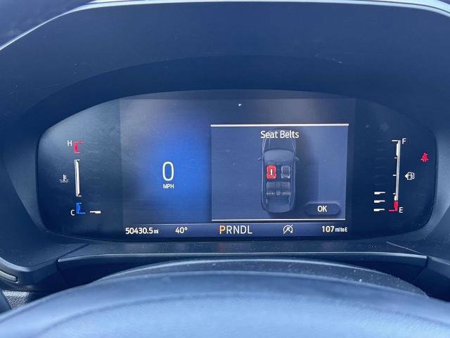 Certified 2024 Ford Escape Active FWD image 16
