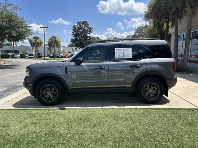 Certified 2024 Ford Bronco Sport Big Bend w/ Convenience Package AWD/4WD image 7