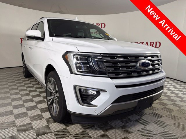 Certified 2021 Ford Expedition Max Limited RWD image 1